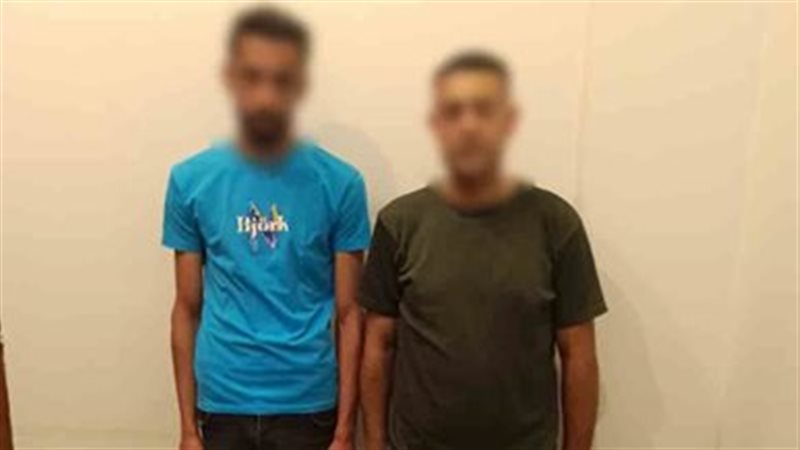 المتهمان 