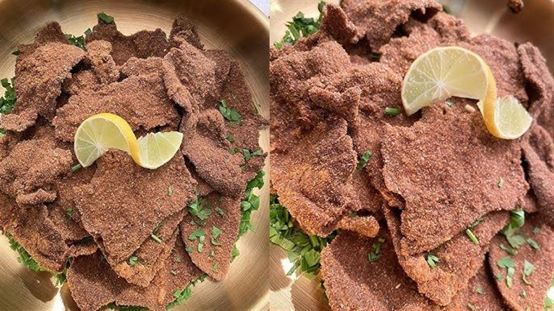 الكبدة بالردة