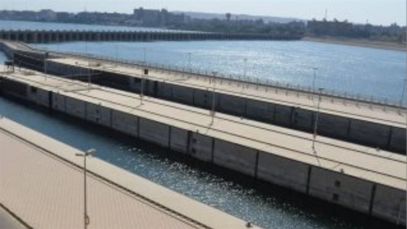مشروع قناطر ديروط