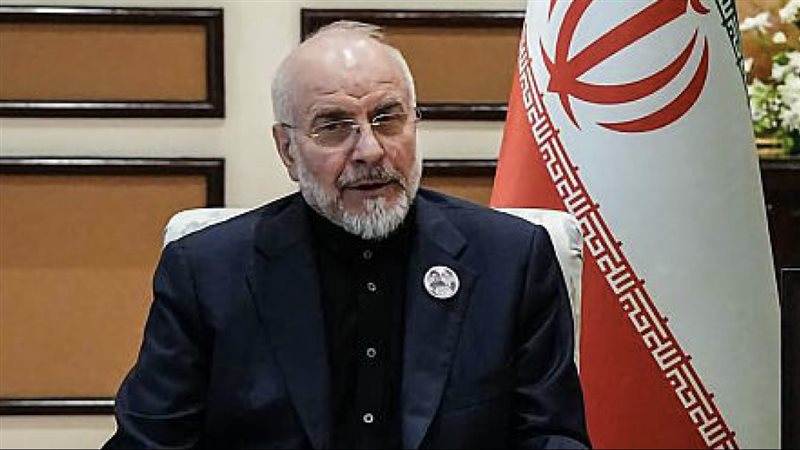 محمد باقر قاليباف 