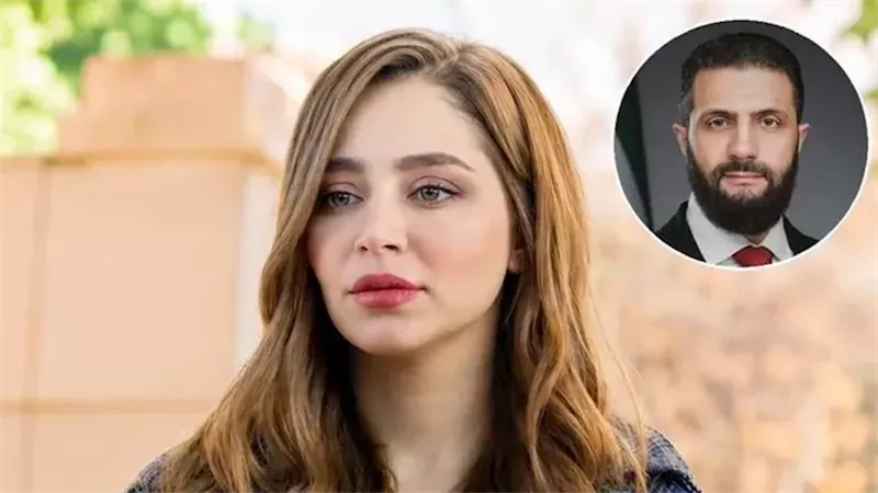 الرئيس السوري والفنانة روزينا لاذقاني