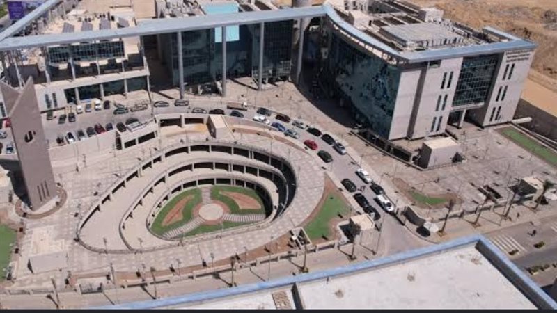 جهاز تنمية مدينة القاهرة الجديدة 