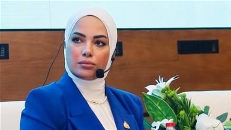 الإعلامية آية عبدالرحمن