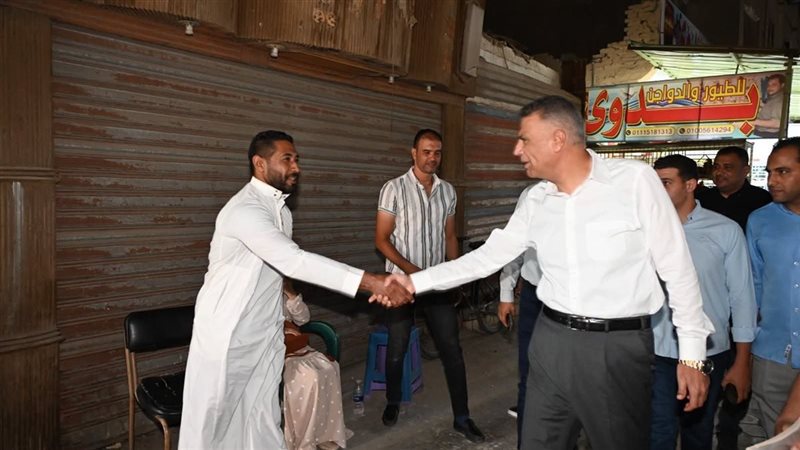 محافظ جنوب سيناء