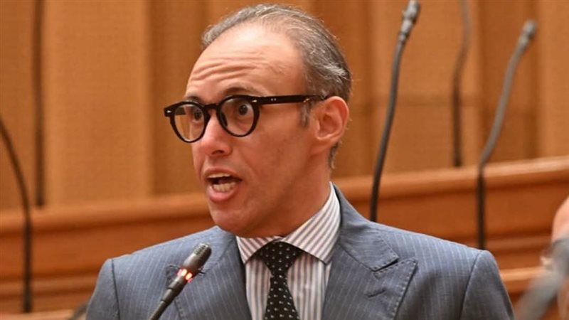 النائب محمد فريد