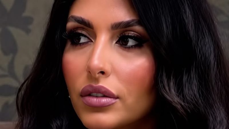 الإعلامية ميرنا جاهين