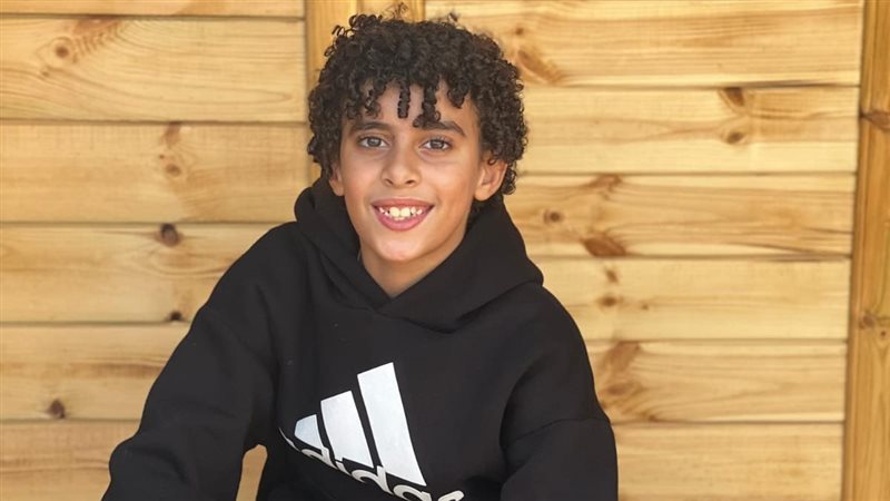 الطفل سليم شهاب
