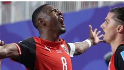 ألابا: مواجهة إسبانيا تتطلب أفضل ما لدى منتخب النمسا