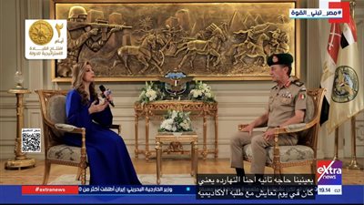 مدير الأكاديمية العسكرية المصرية: نسعى للريادة إقليميا والتميز عالميا