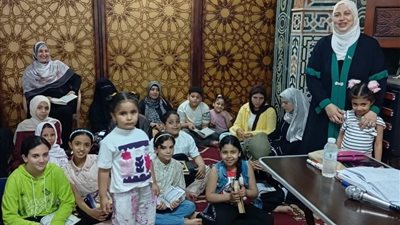 أنشطة صيفية للأطفال في المساجد تجمع بين القرآن والسنة النبوية وتنمي وعي 