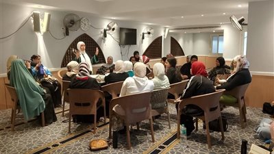 لقاءات قرآنية وإيمانية للواعظات تعمق التدبر وترسخ القيم والأخلاق الإسلامية
