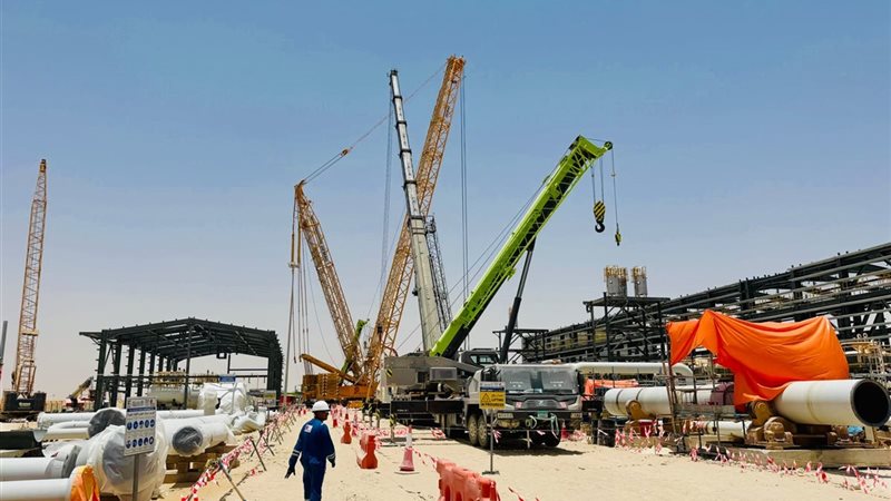 المشروع