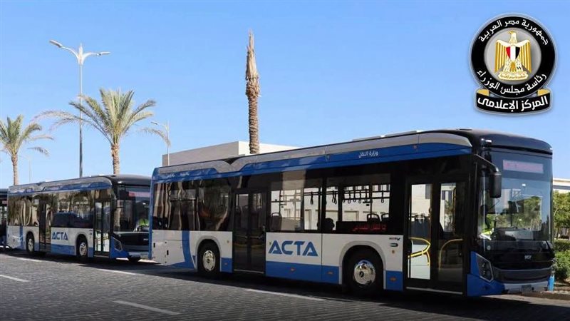 الأتوبيسات الكهربائية