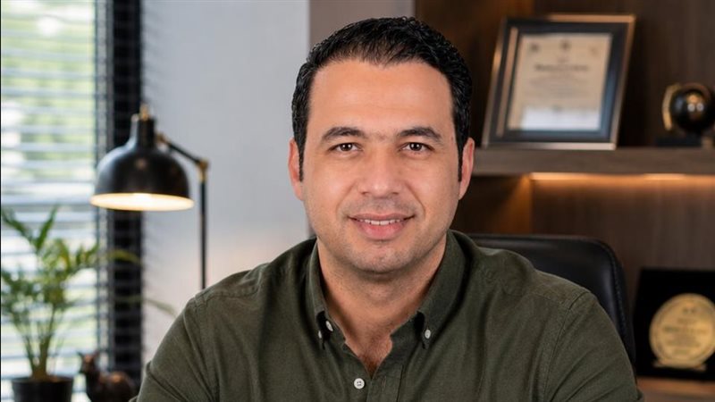 علي سالم عضو لجنة التعاون الإفريقي باتحاد الصناعات المصرية