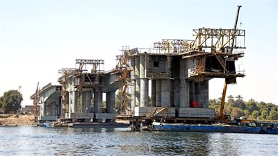 محور دراو الحر بأسوان.. شريان تنموي جديد يربط شرق وغرب النيل ويدعم الاستثمار