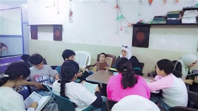 نشاط تثقيفي للواعظات ينمي معارف النشء ويعزز ارتباطهم بالقرآن والسيرة النبوية