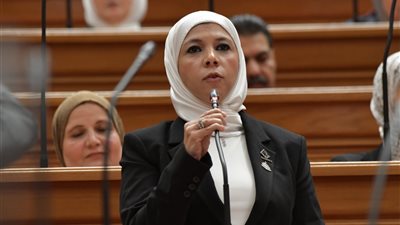 النائبة مريم العزب: الثالث من يوليو أنقذ الدولة وأطلق مسيرة التنمية والإنتاج
