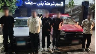 التحقيق في مشاجرة بالأسلحة ببني سويف بعد تداول فيديو على مواقع التواصل