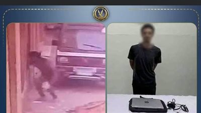 ضبط عاطل لسرقته 