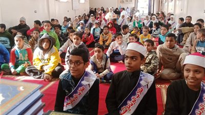 الأوقاف تعقد «لقاء الجمعة للأطفال» بعنوان «المؤمن الحق ينشر التفاؤل بين الناس»