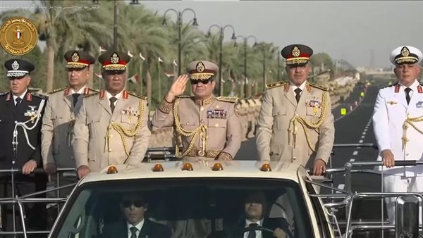 الرئيس عبد الفتاح السيسي