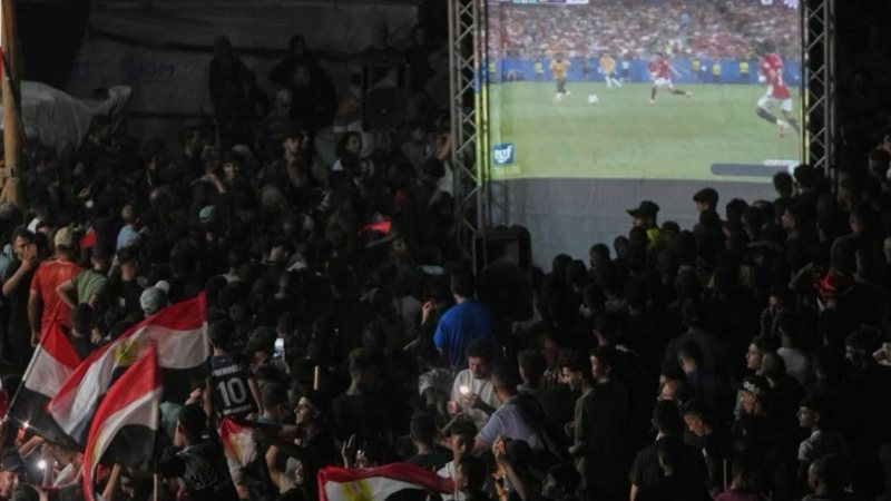إنجازًا تاريخيًا لمنتخب مصر