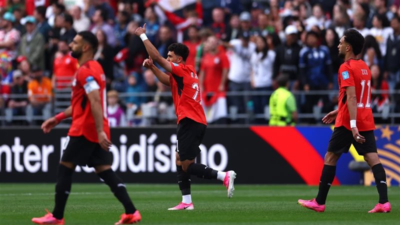 منتخب مصر