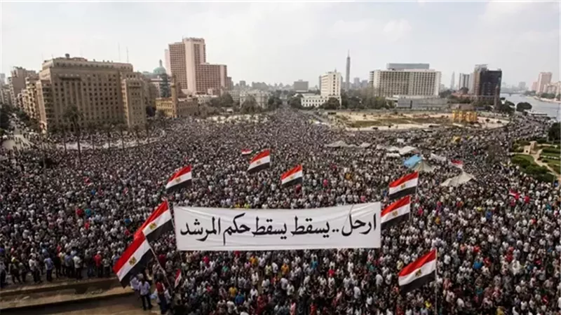 ثورة 30 يونيو 