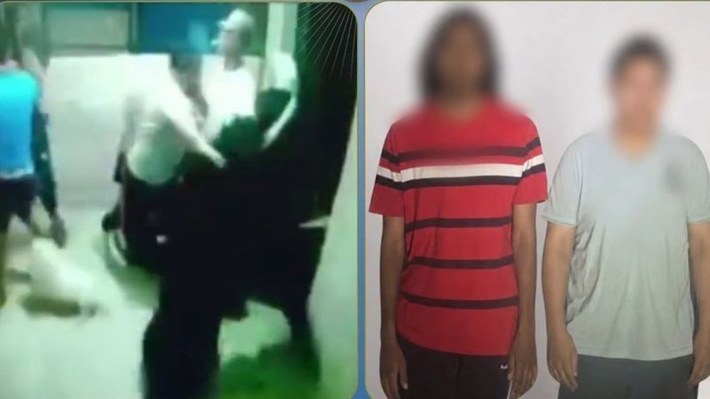 المتهمين 