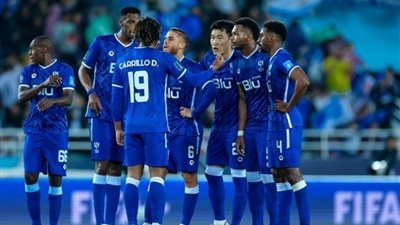 مفاجآت بالجملة في تشكيل الهلال المتوقع ضد الاتحاد في دوري ابطال آسيا