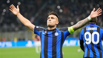 إنتر ميلان يتفوق على جنوى في الشوط الأول بهدفين دون رد بالدوري الإيطالي