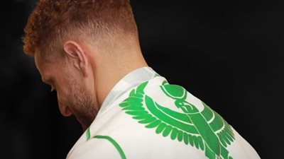 المصري البورسعيدي يتقدم على سموحة بهدف فى الشوط الأول بدوري نايل