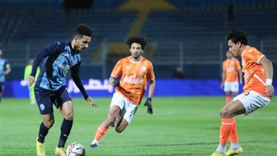 موعد مباراة بيراميدز وفاركو في الدوري المصري