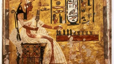 كلية الأثار بعين شمس تنظم ندوة 