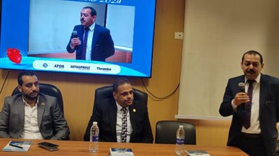 «الصحة» تنظم ورشة عمل عن علاج مشاكل صمامات القلب والقسطرة