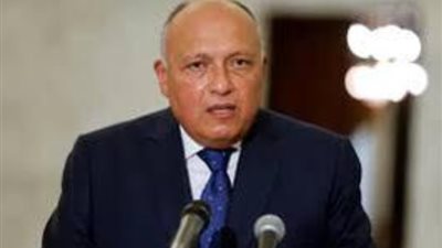وزير الخارجية يتوجه لكينيا لبحث مجالات الاستثمار والتجارة بين البلدين