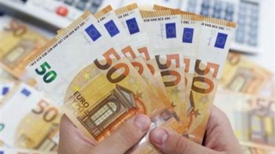 بعد قرار البنك المركزي، مفاجأة في أسعار اليورو اليوم الخميس 7 مارس 2024