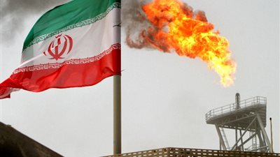 انفجار مصفاة نفط في بندر عباس جنوب إيران