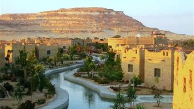 «سيـوة» واحدة من أجمل المدن السياحية في العالم