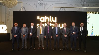 أحمد صبور: شركة الأهلي حققت مبيعات بقيمة 12 مليار جنية في عام 2023