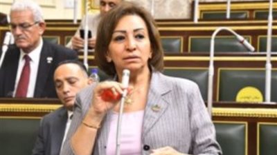 برلمانية: فوز فريد زهران مسؤولية كبيرة وربنا يعينه