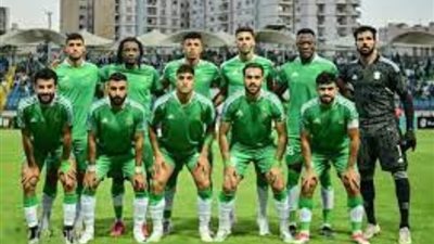 الاتحاد السكندري يستعد لمواجهة فيوتشر، ومكافآت من مصيلحي لتحفيز اللاعبين