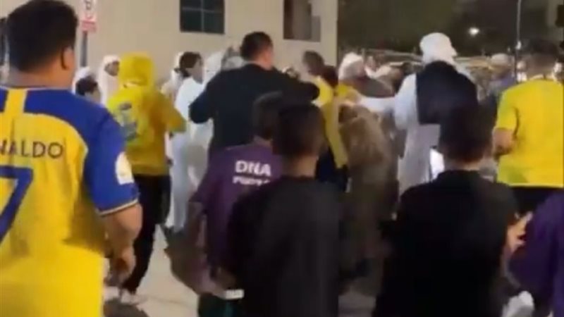 جماهير النصر
