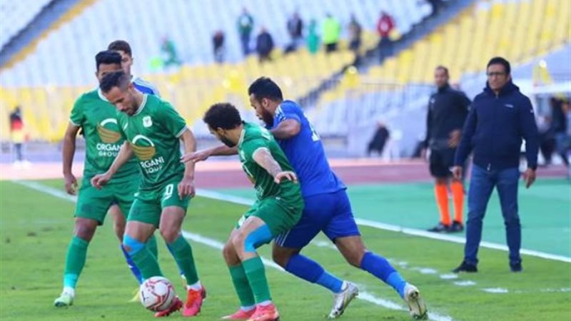 المصري وسموحة