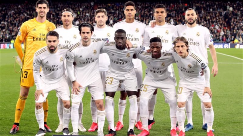 ريال مدريد