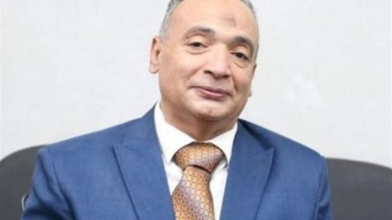 طارق درويش رئيس حزب الأحرار الاشتراكيين