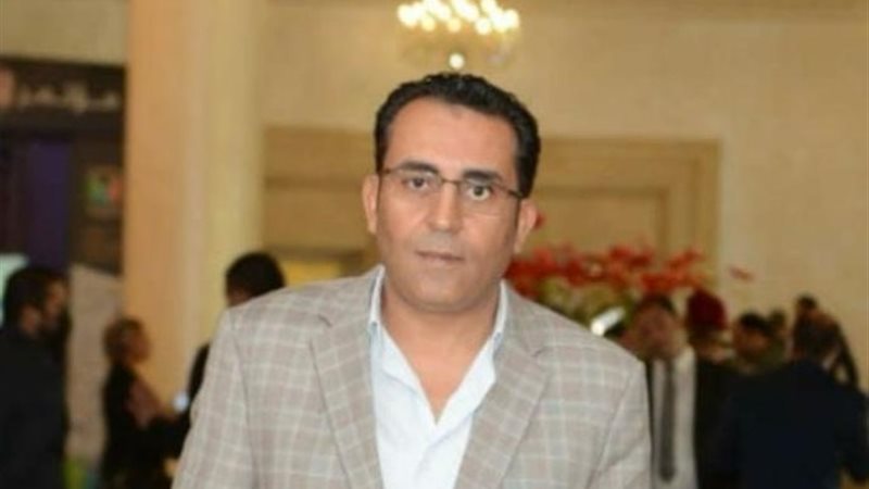 عصام الرتمي - مساعد الأمين العام لحزب حماة الوطن