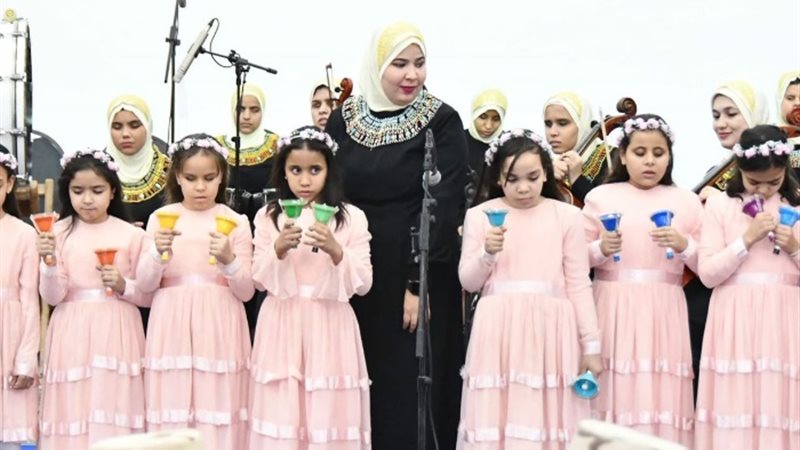 أوركسترا النور والأمل