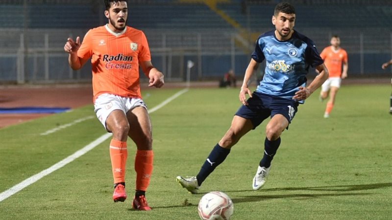 بيراميدز وفاركو