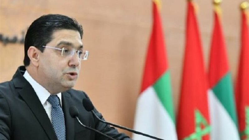 وزير خارجية المغرب